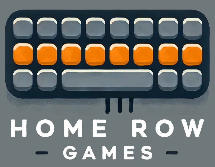 Home Row Games